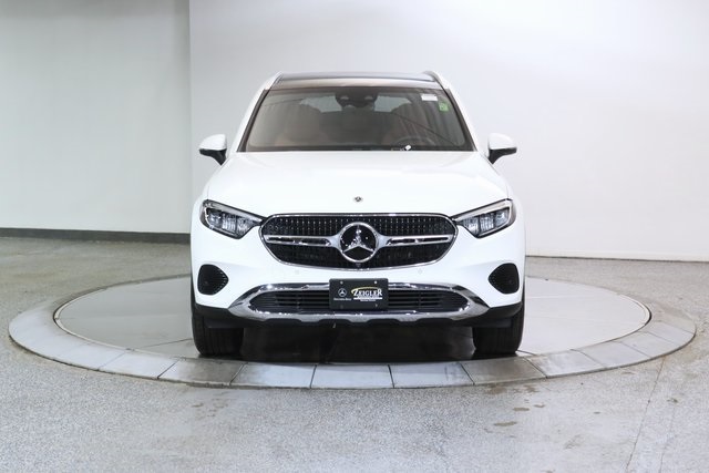 2025 Mercedes Benz GLC 300 4MATIC photo 8