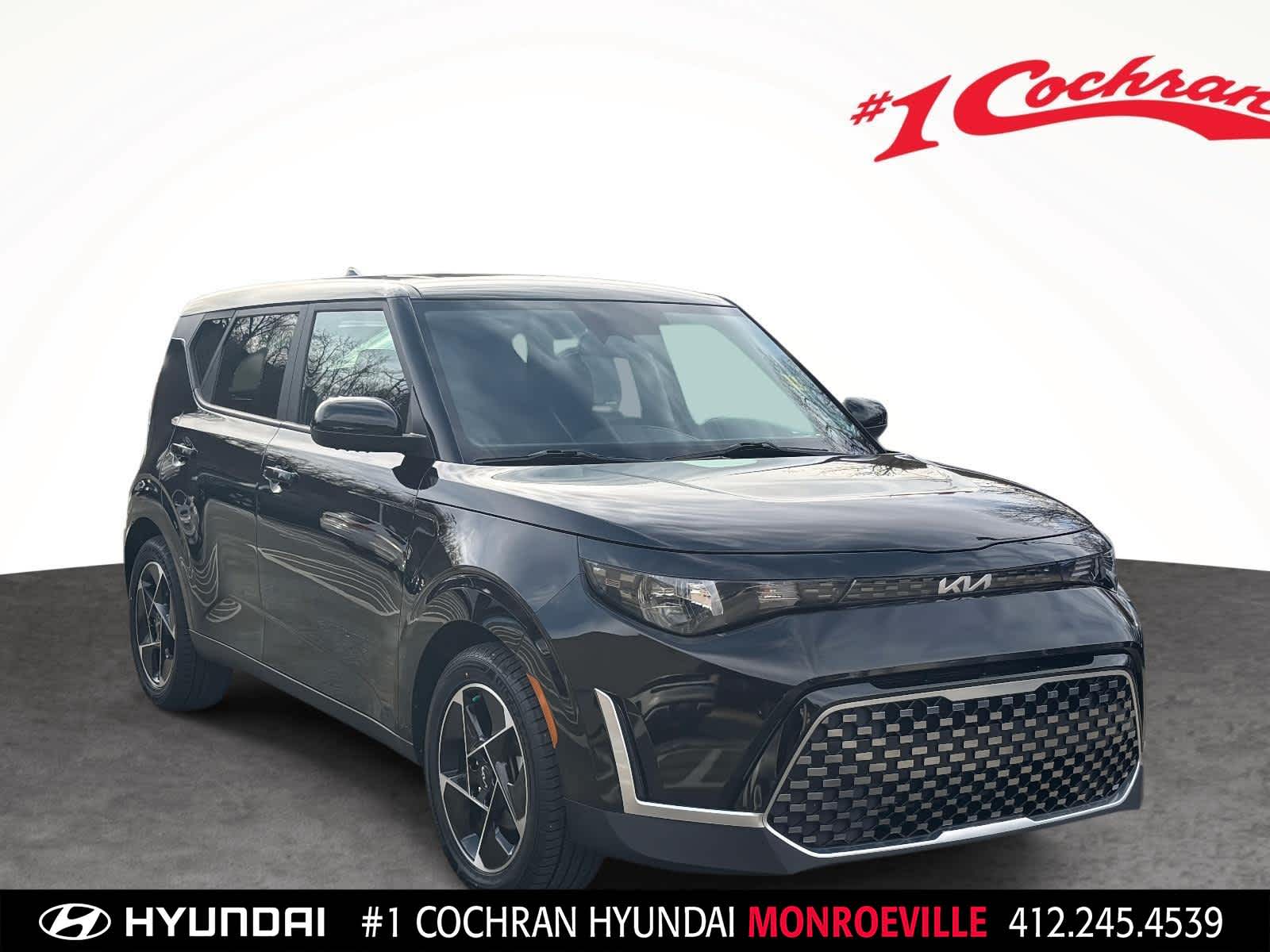 2023 Kia Soul EX's photo