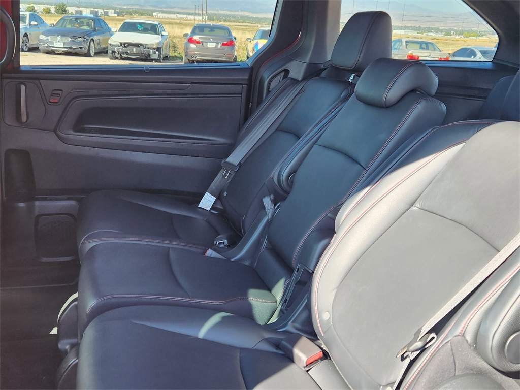 2024 Honda Odyssey Sport photo 10