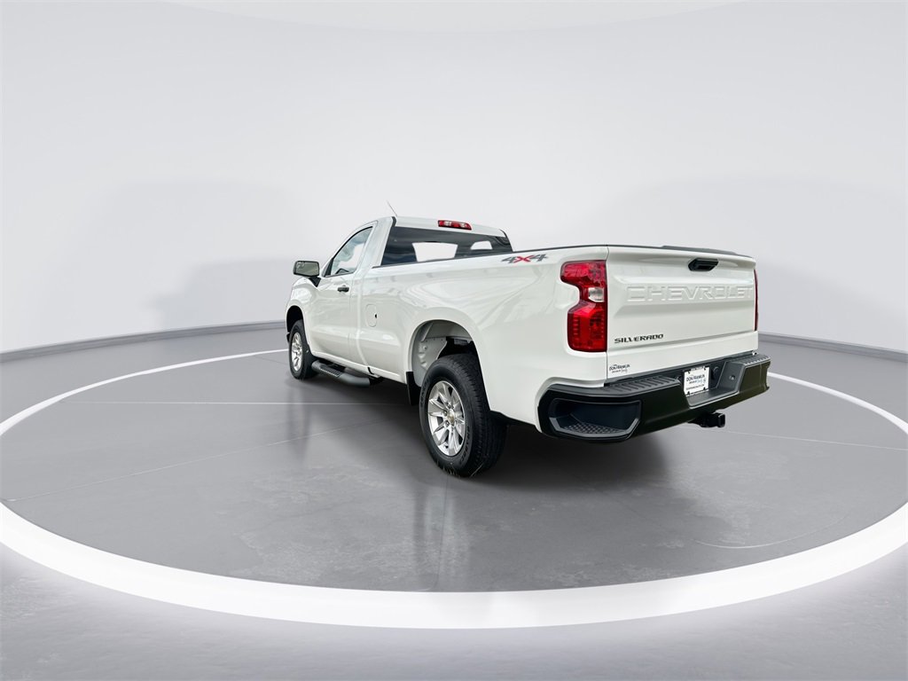 2026 Chevrolet Silverado 1500 photo 6
