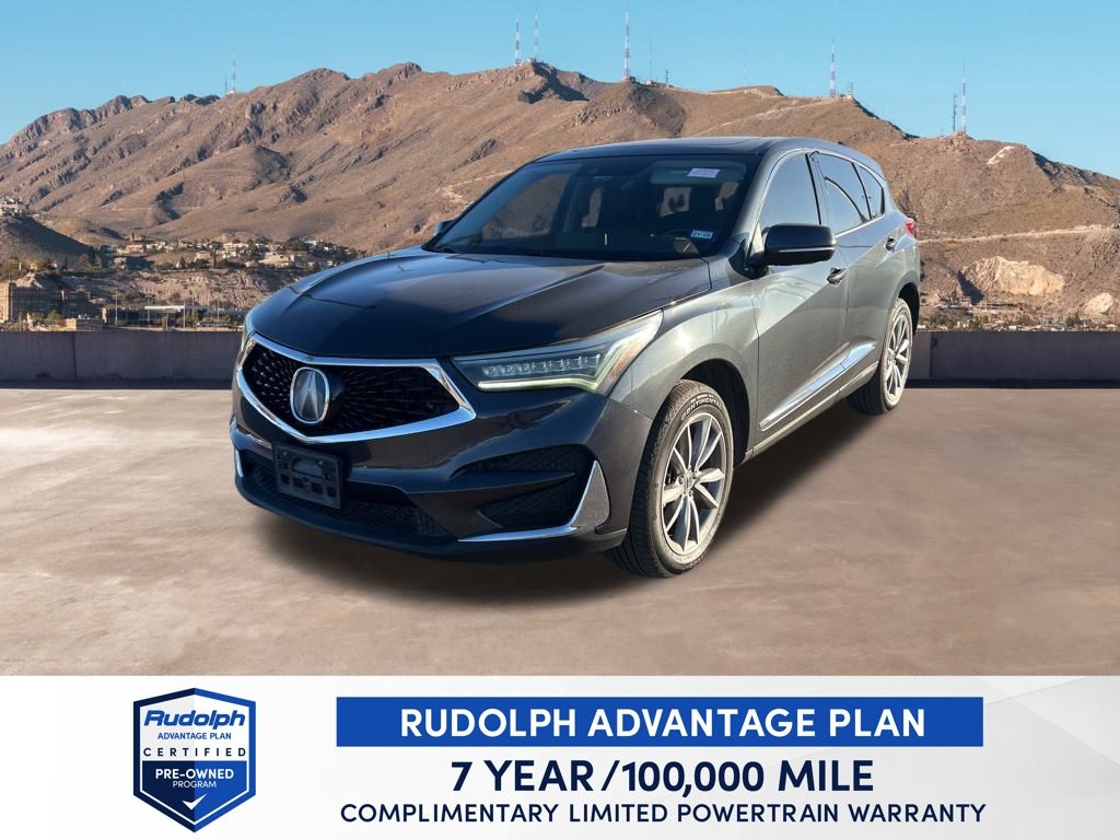 2020 Acura RDX Technology Package's photo