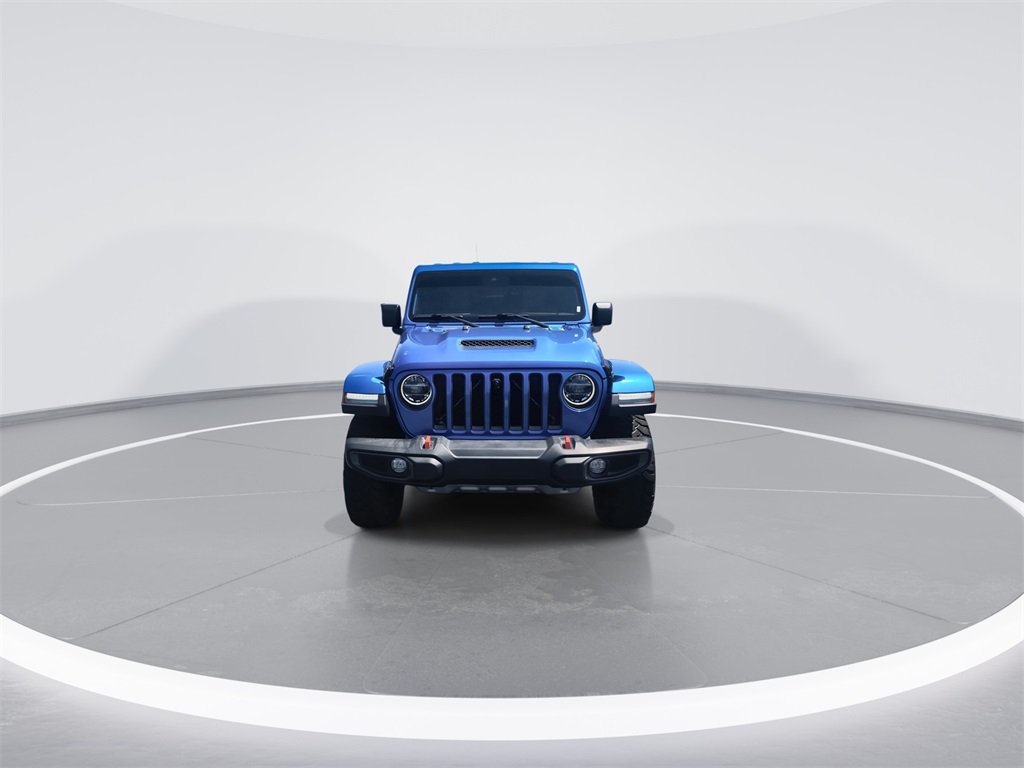 2021 Jeep Gladiator Mojave photo 3