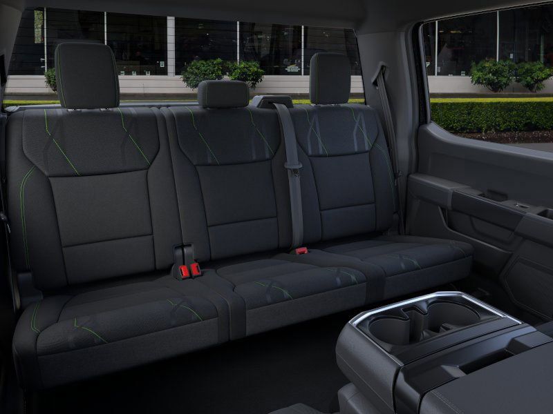 2025 Ford F-150 STX photo 8