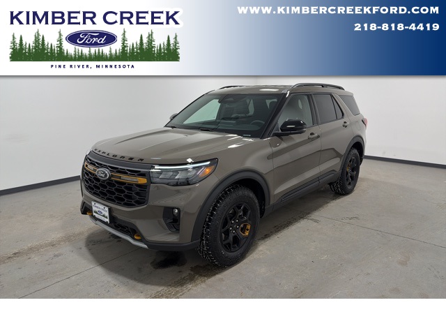 2026 Ford Explorer Tremor's photo