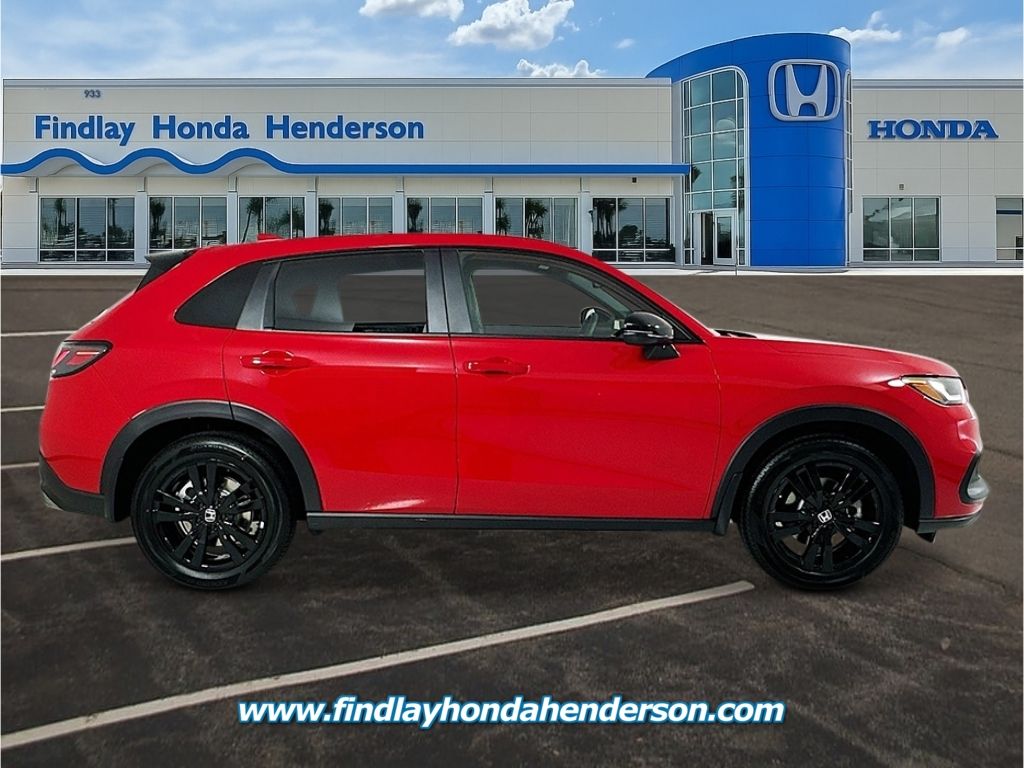 2026 Honda HR-V Sport photo 4