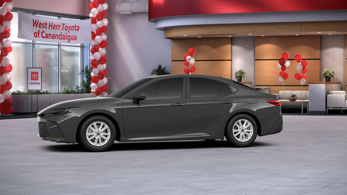 2026 Toyota Camry LE photo 3