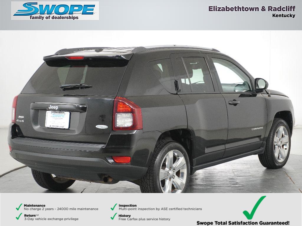2016 Jeep Compass Latitude photo 3