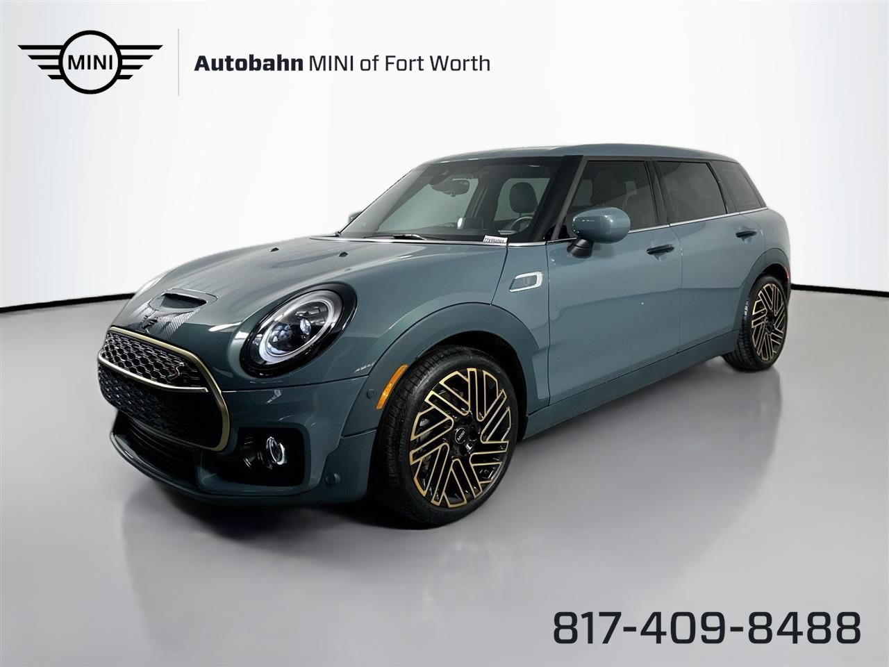 2023 MINI Clubman S's photo