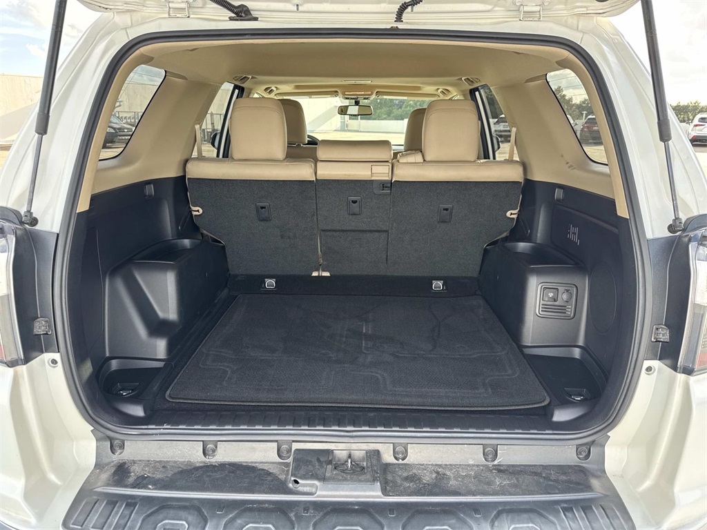 2019 Toyota 4Runner Limited photo 7