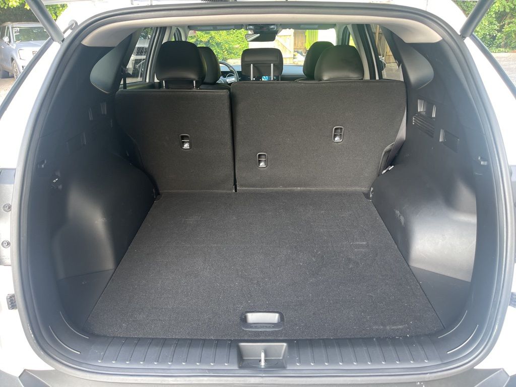 2025 Hyundai Tucson SEL Convenience photo 20
