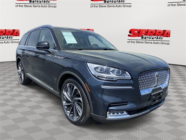 2022 Lincoln Aviator Reserve's photo