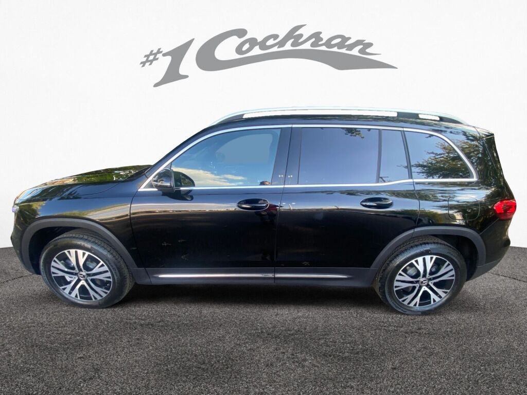 2026 Mercedes Benz GLB 250 4MATIC photo 4