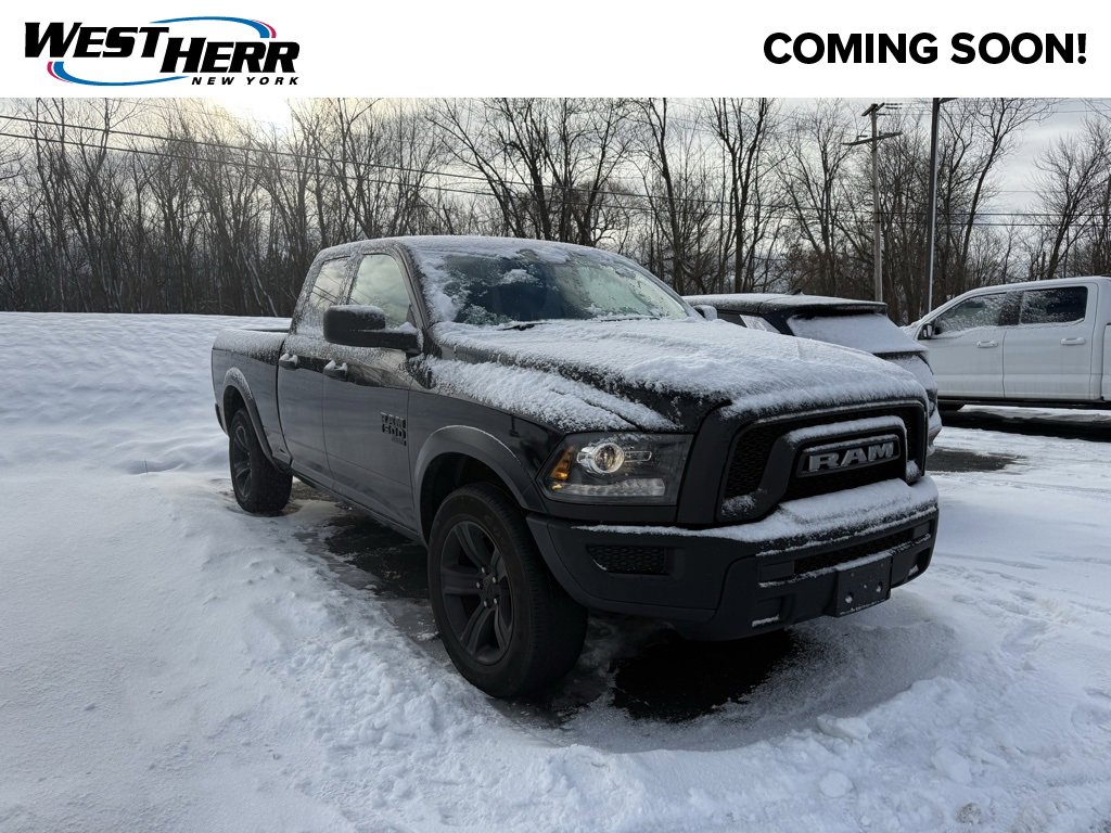 2022 RAM Ram 1500 Classic Warlock's photo