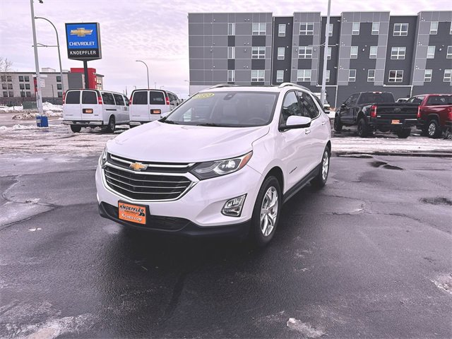 2020 Chevrolet Equinox Premier's photo