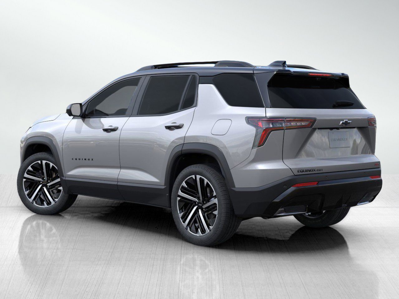 2026 Chevrolet Equinox RS photo 3