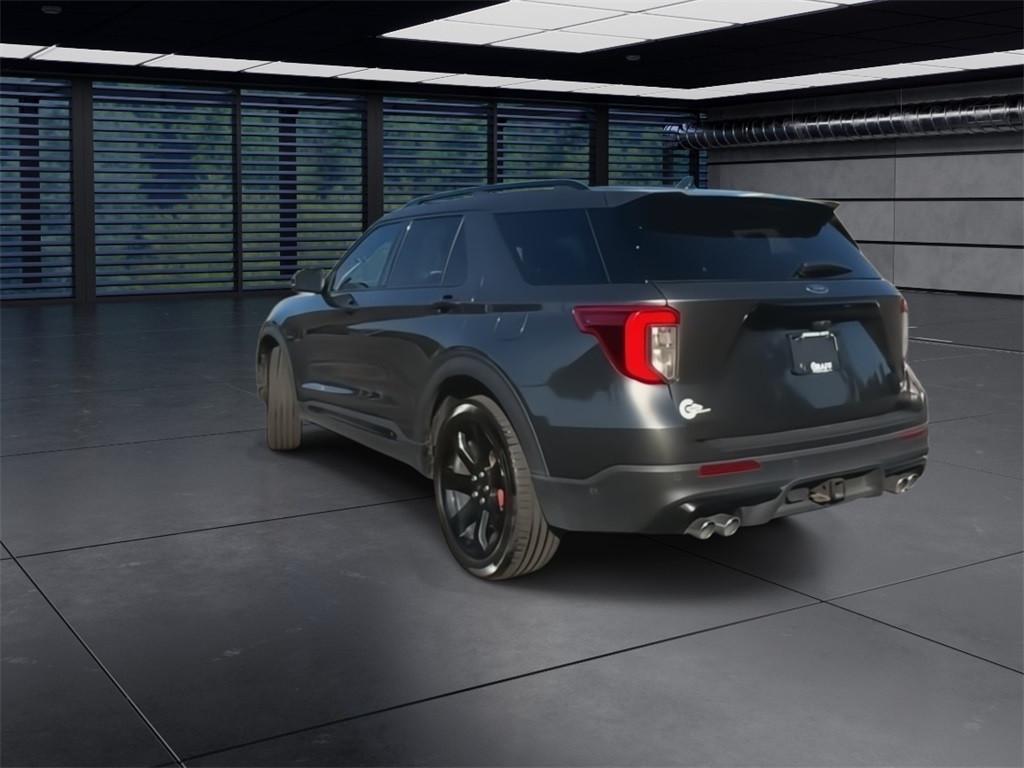 2020 Ford Explorer ST photo 7