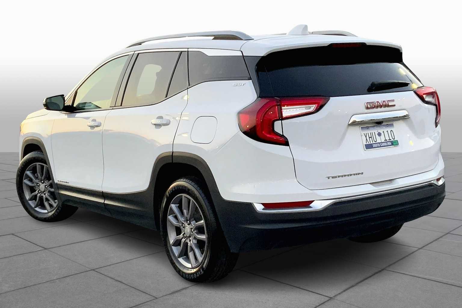 2024 Gmc Terrain SLT photo 10