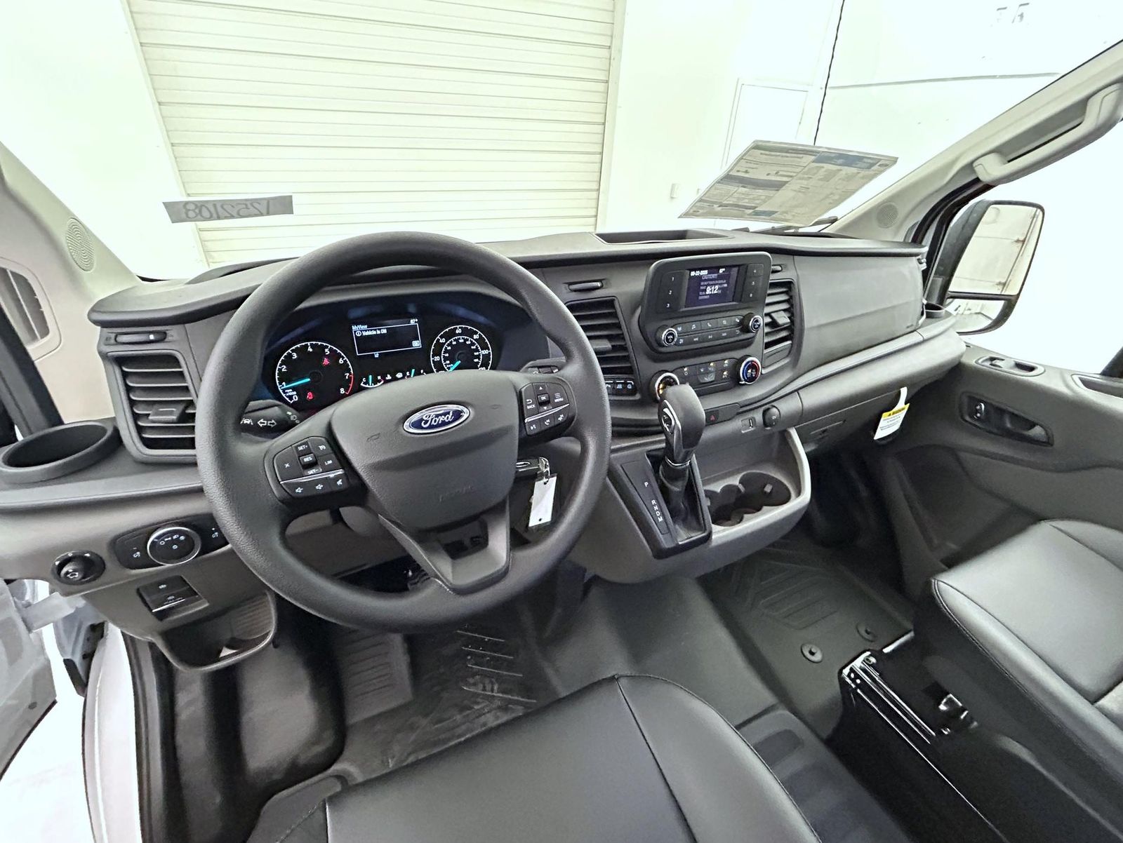2025 Ford Transit photo 10