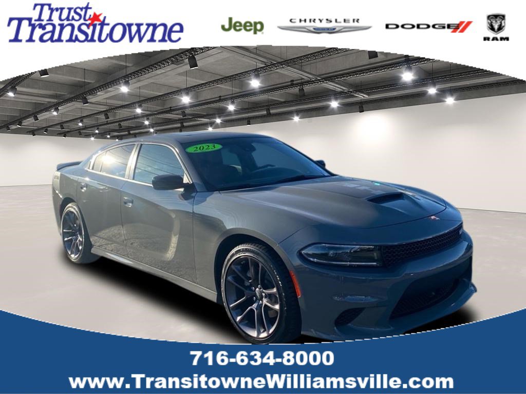 2023 Dodge Charger R/T