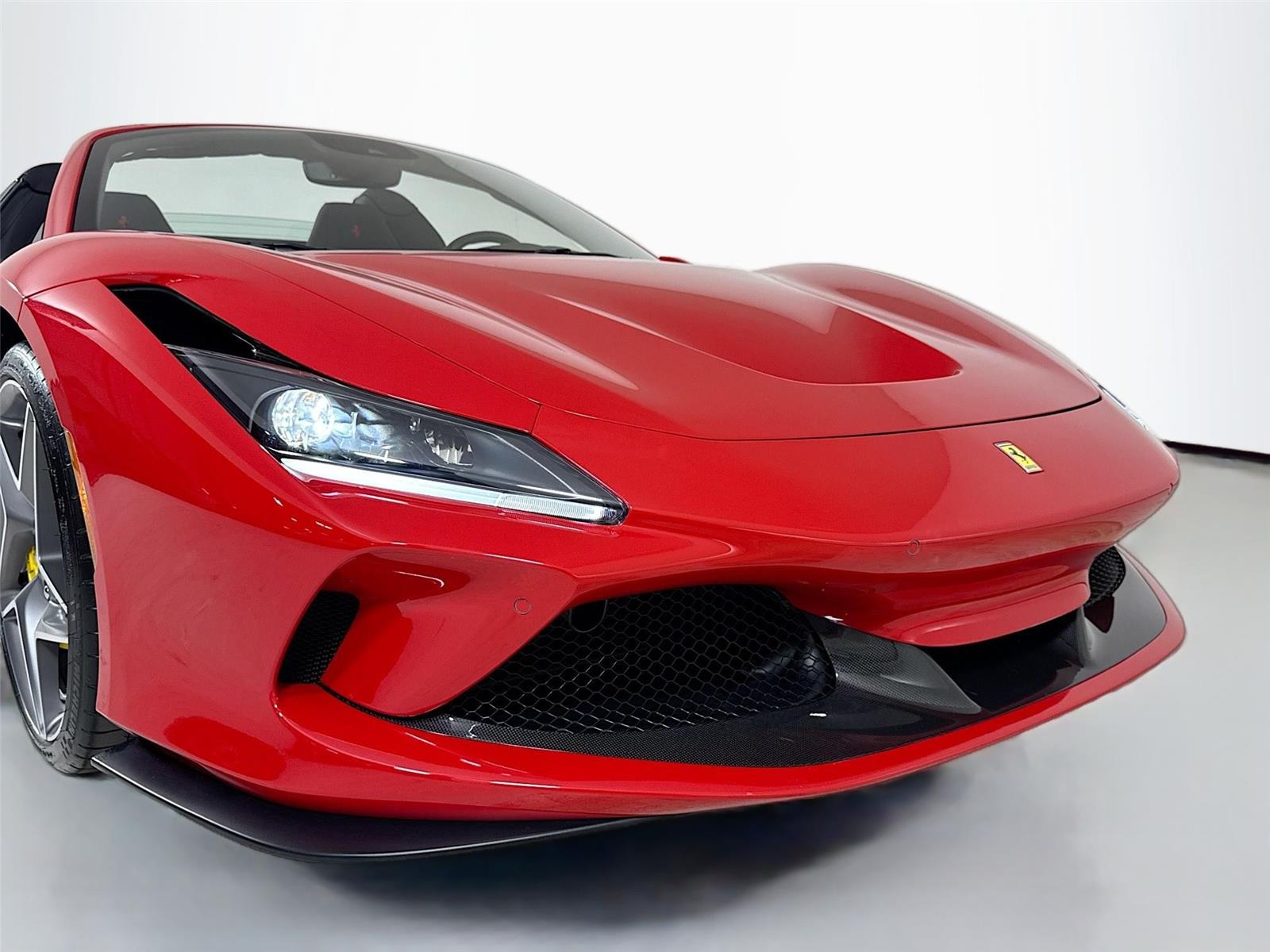2022 Ferrari F8 Spider photo 26