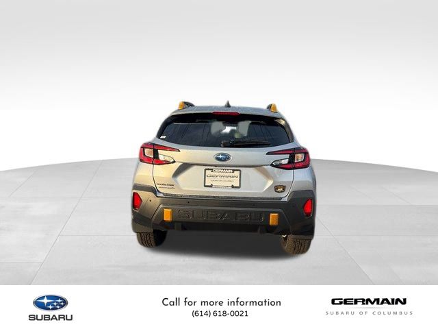 2025 Subaru Crosstrek Wilderness photo 6