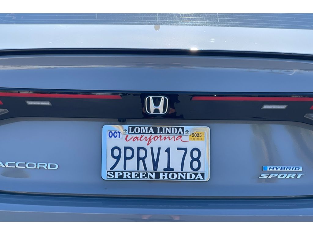 2024 Honda Accord Hybrid Sport photo 41