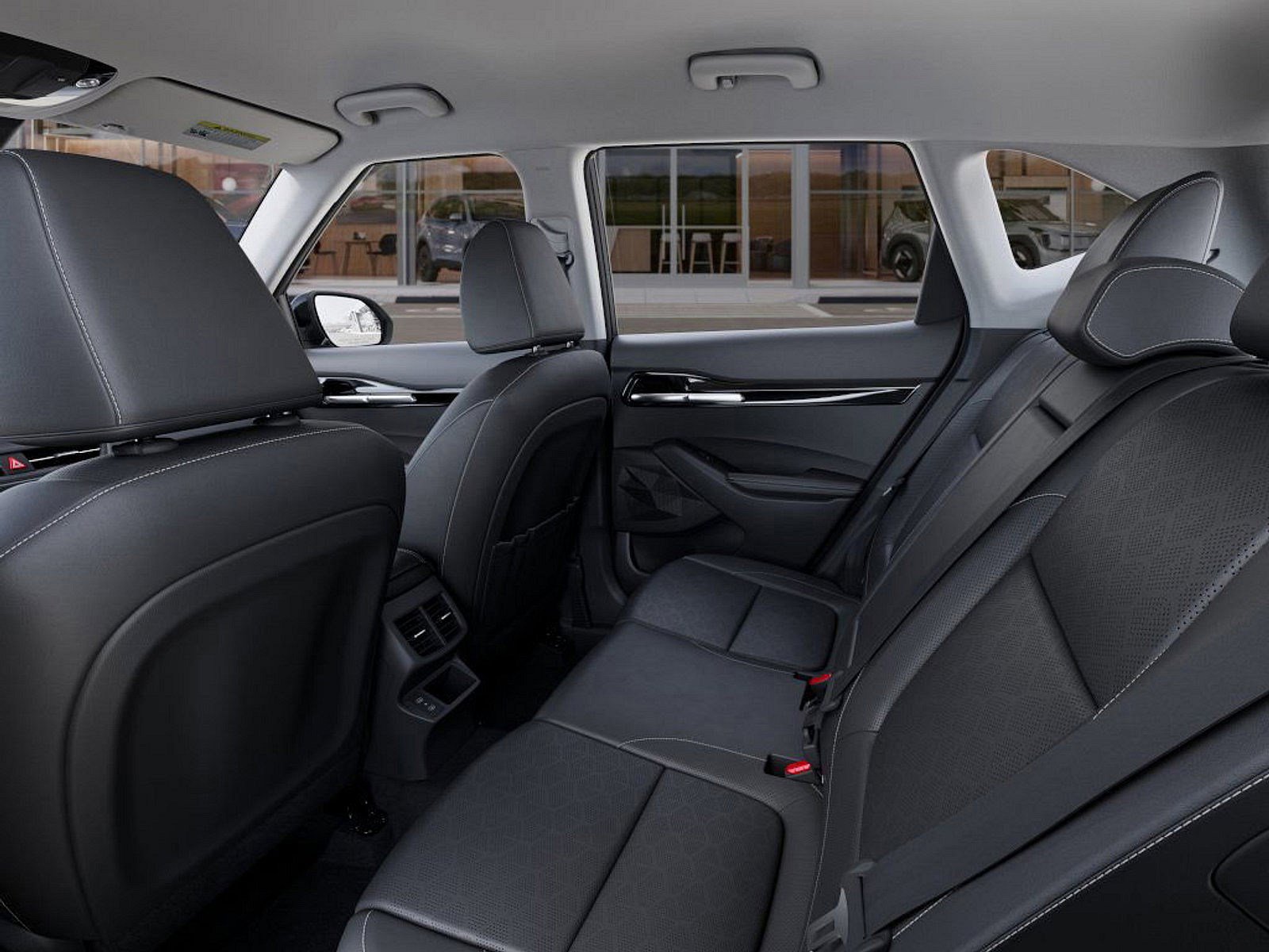 2025 Kia Seltos SX photo 16