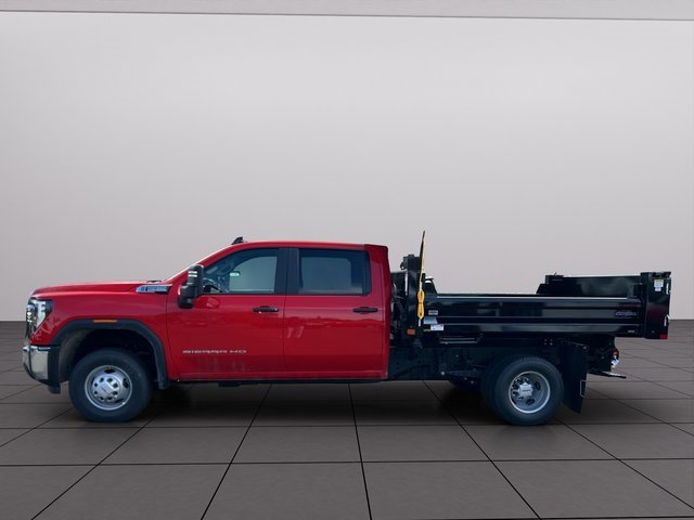 2025 Gmc Sierra 3500 HD Pro photo 2