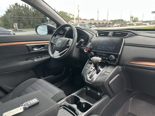 2022 Honda CR-V EX photo 8