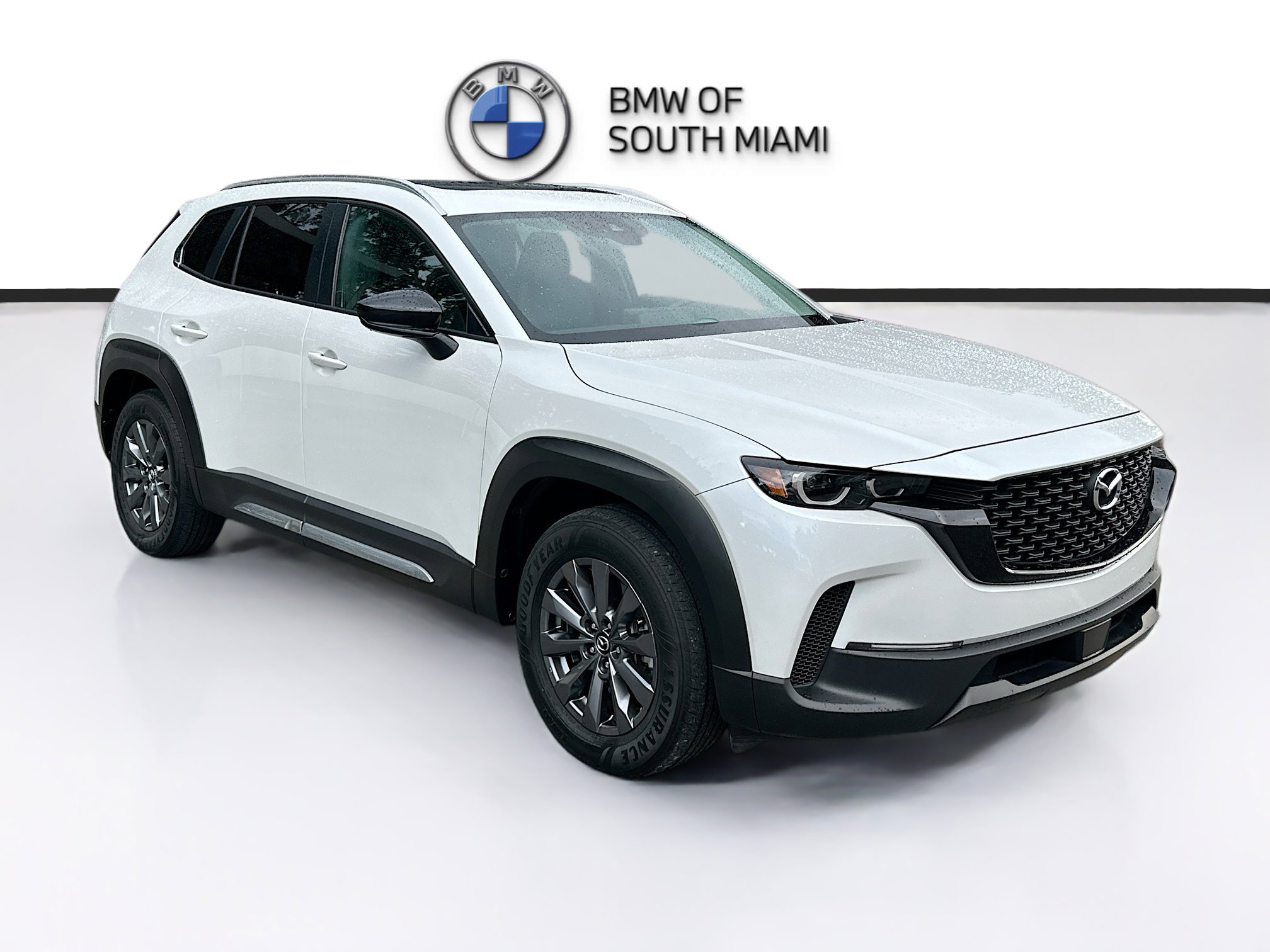 2023 Mazda CX-50