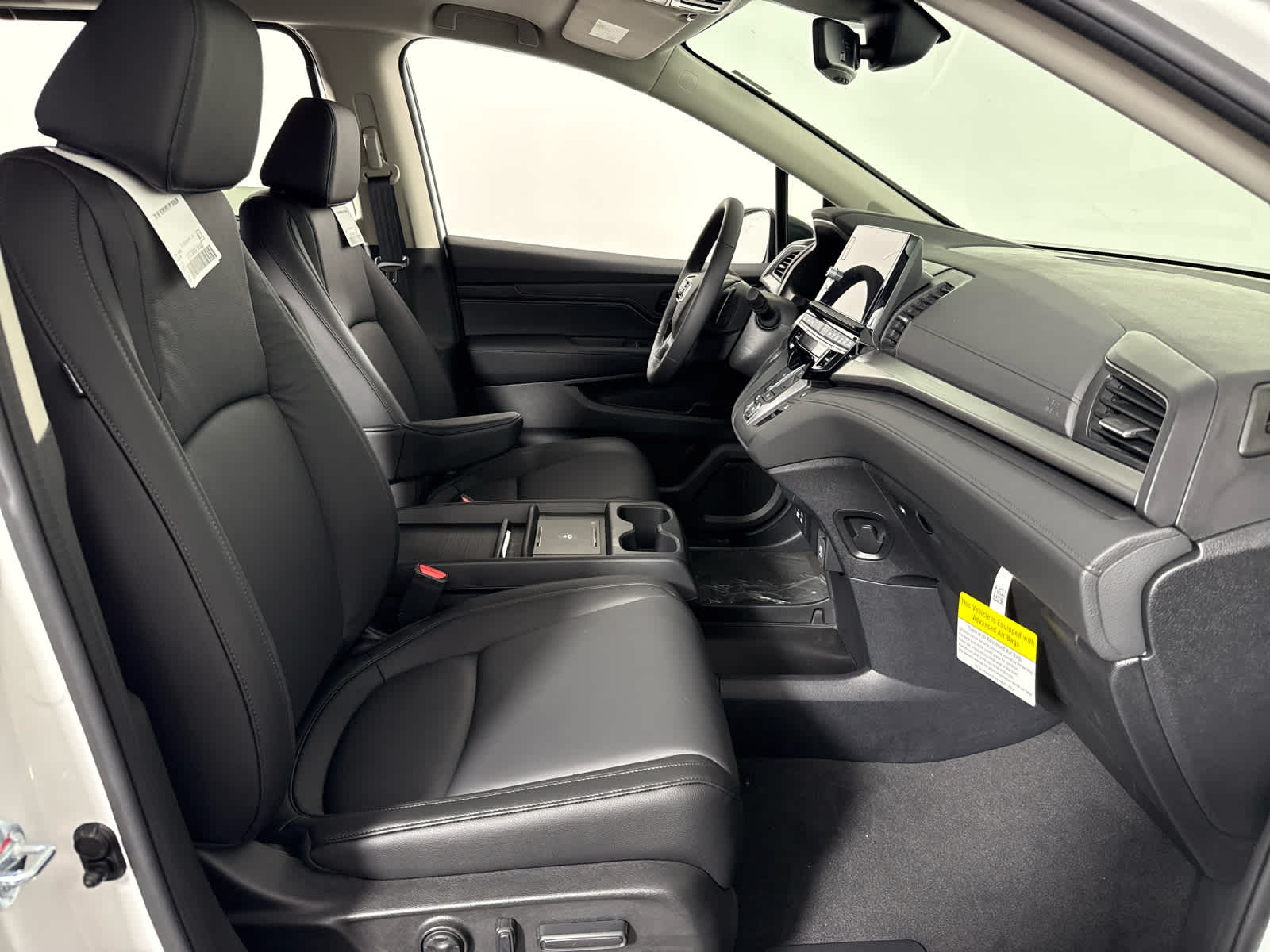 2025 Honda Odyssey EX-L photo 20