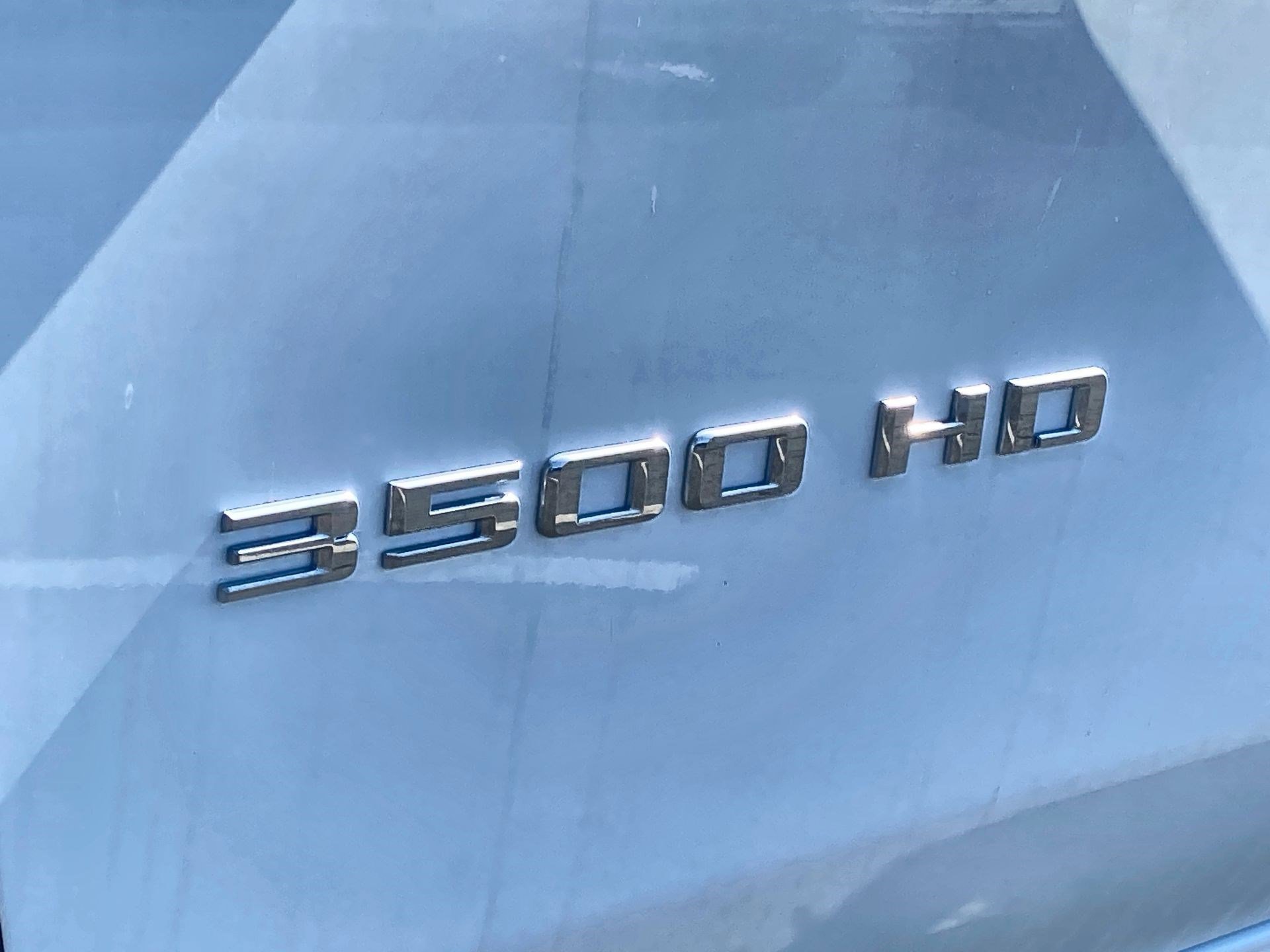2025 Chevrolet Silverado 3500HD Work Truck photo 30