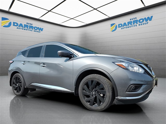 2017 Nissan Murano Platinum photo 7