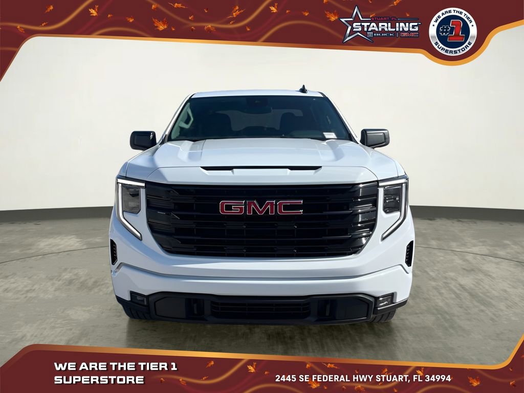 2025 Gmc Sierra 1500 Elevation photo 3