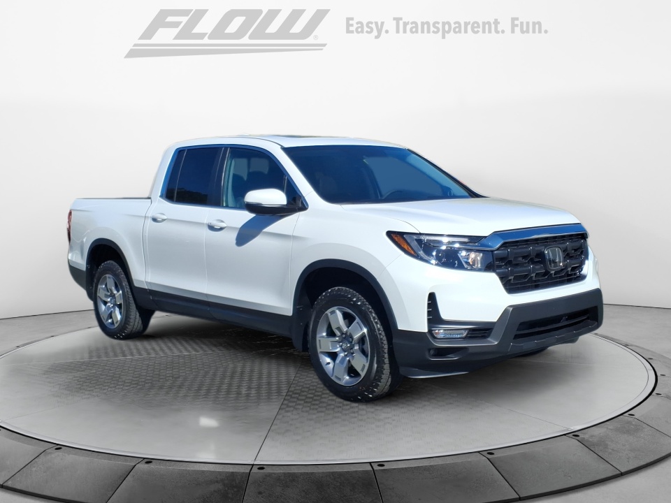 2026 Honda Ridgeline