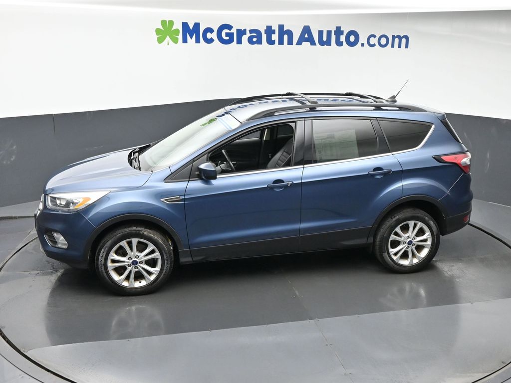 2018 Ford Escape SEL photo 17