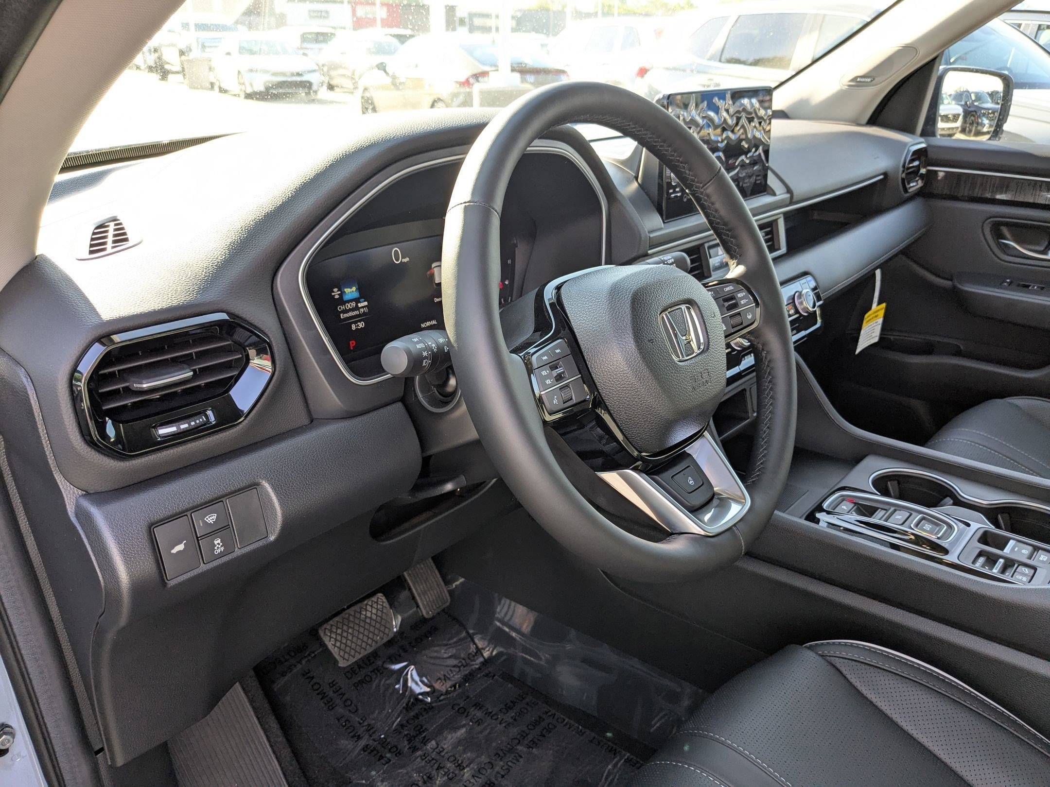2025 Honda Pilot Elite photo 9