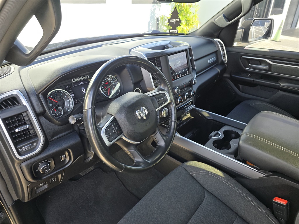 2021 Ram 1500 Big Horn Lone Star photo 16