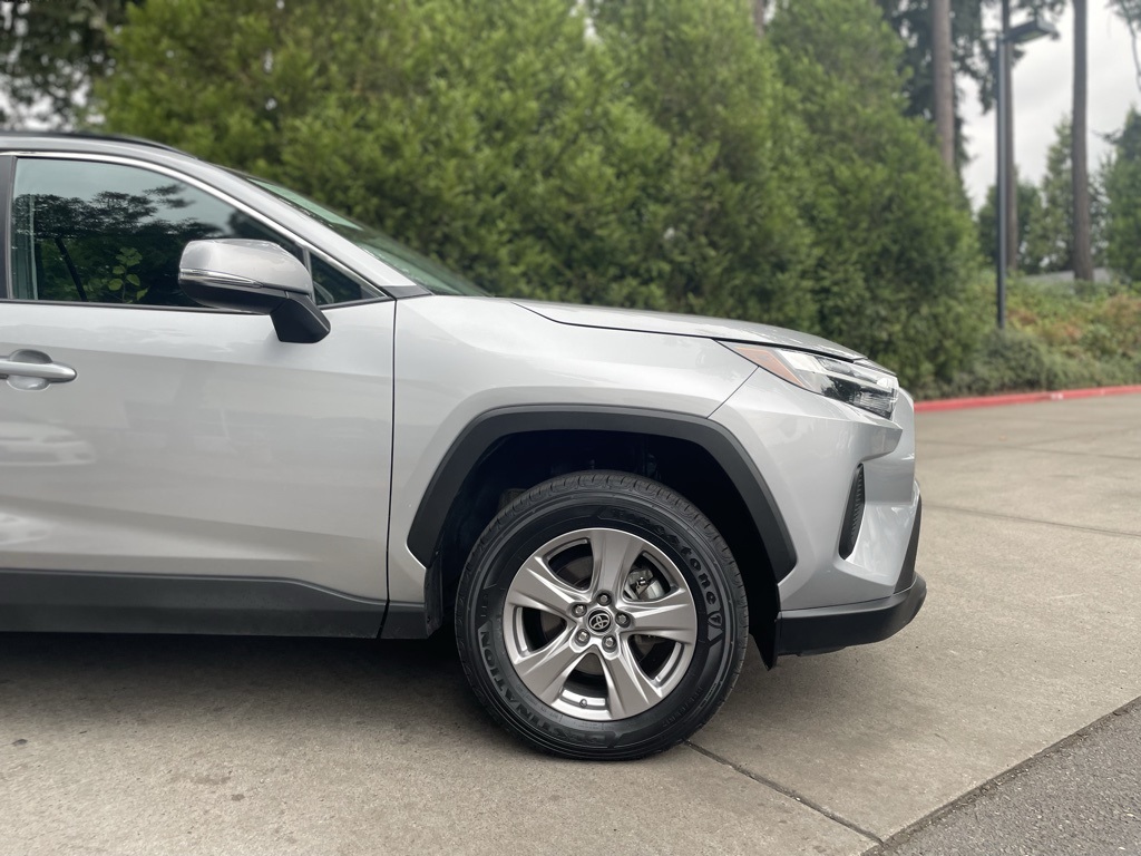 Used 2023 Toyota RAV4 XLE with VIN 2T3P1RFV3PW377723 for sale in Kansas City