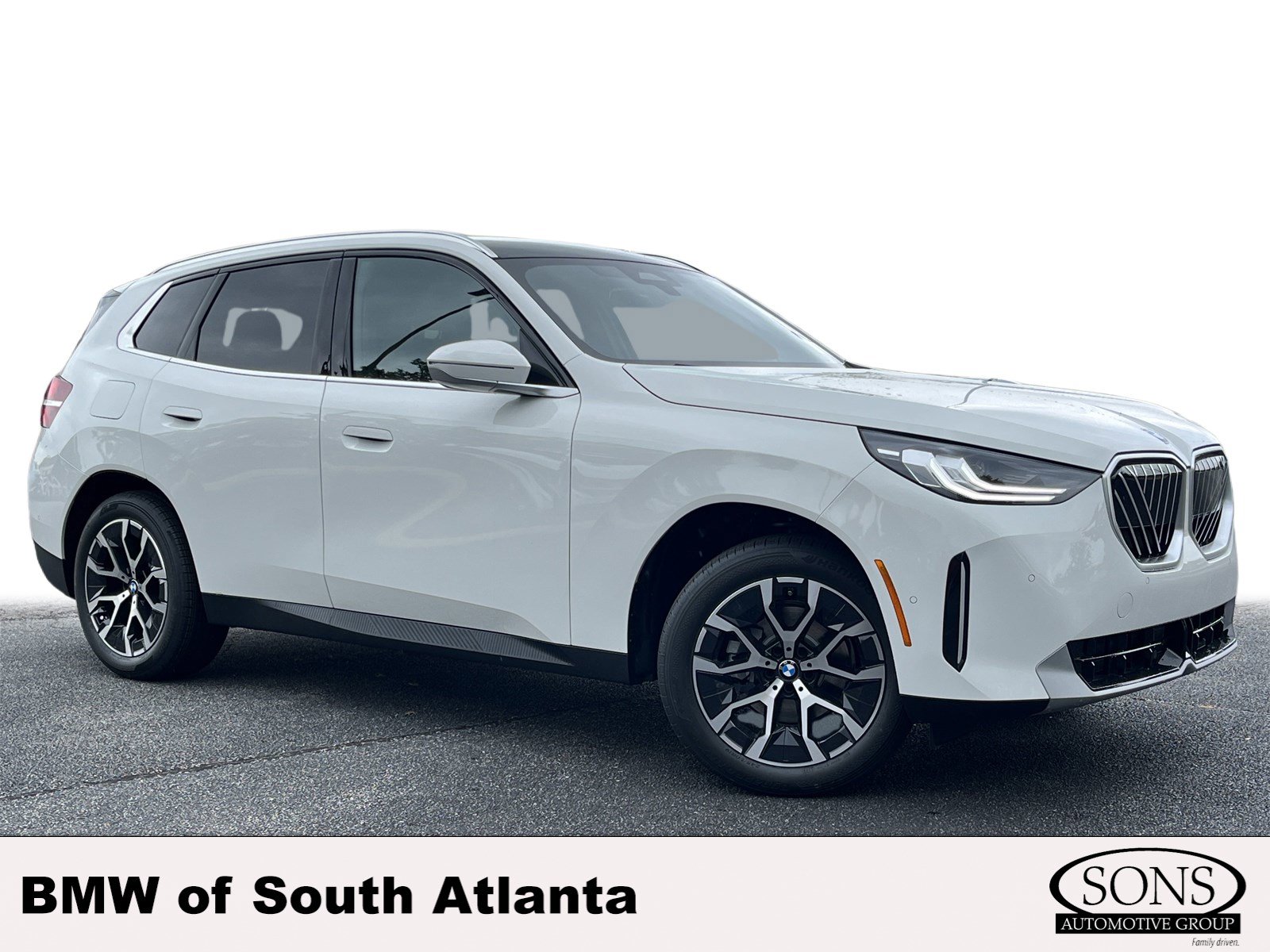 2025 BMW X3 30's photo