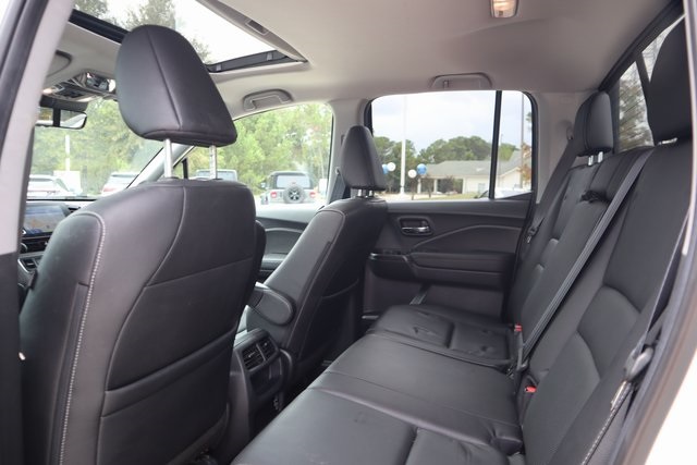 2023 Honda Ridgeline RTL-E photo 24