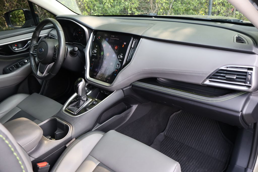 2020 Subaru Outback Onyx Edition XT photo 34