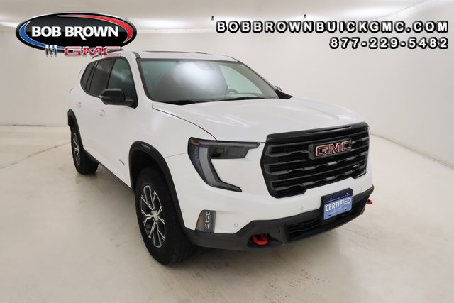 2024 GMC Acadia AT4's photo