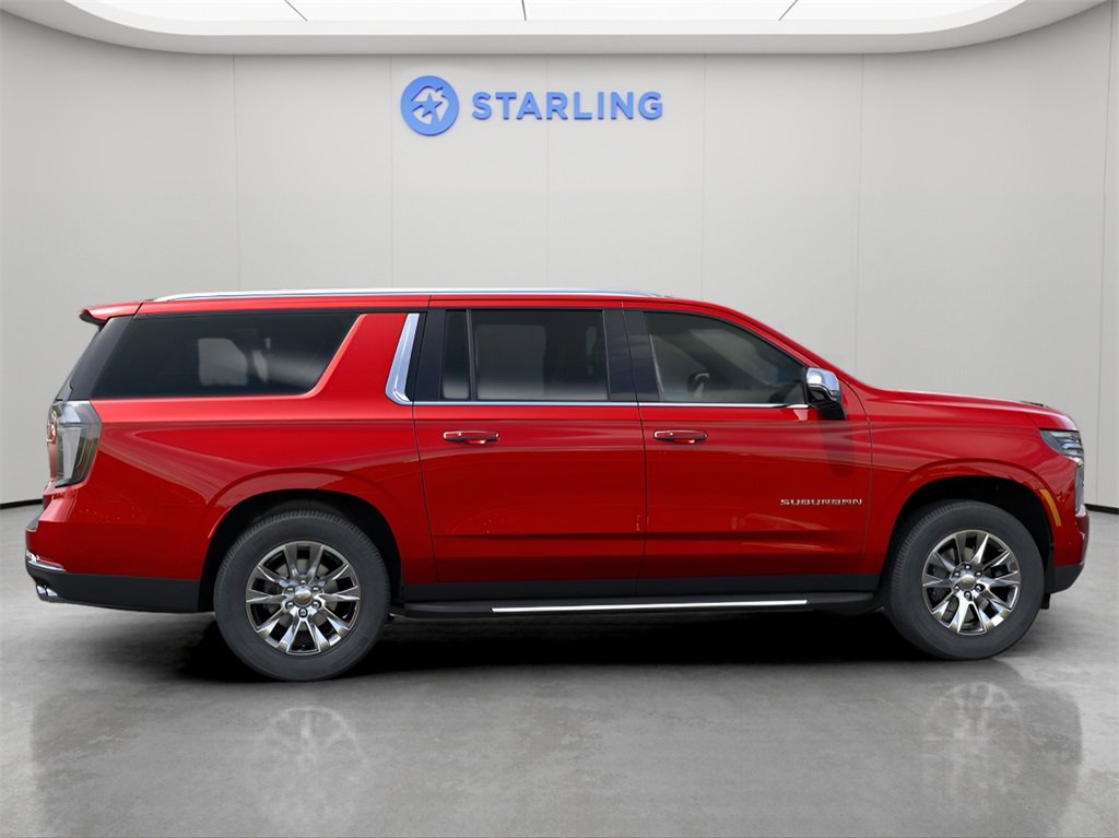 2025 Chevrolet Suburban Premier photo 5