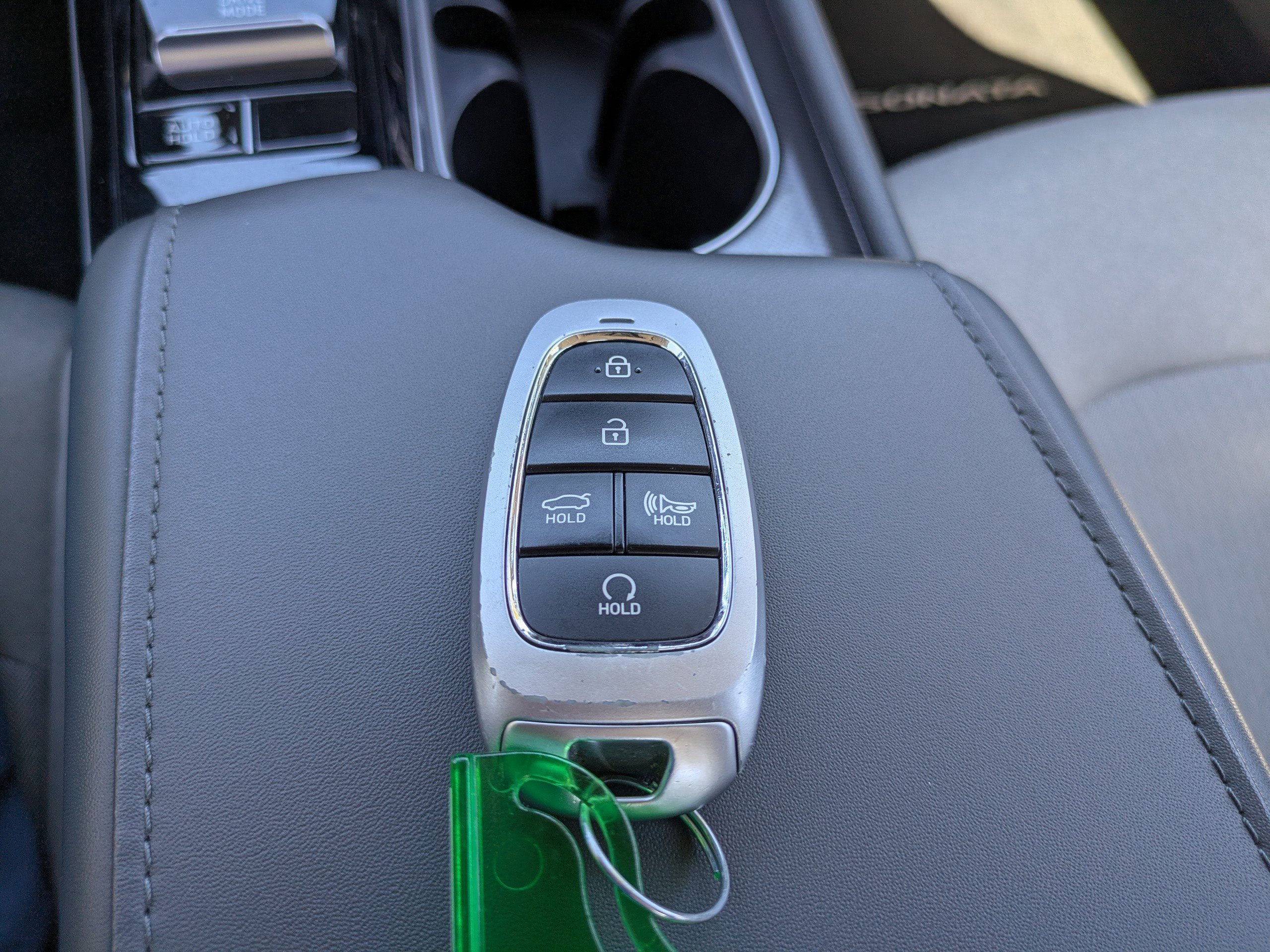 2021 Hyundai Sonata SEL photo 26