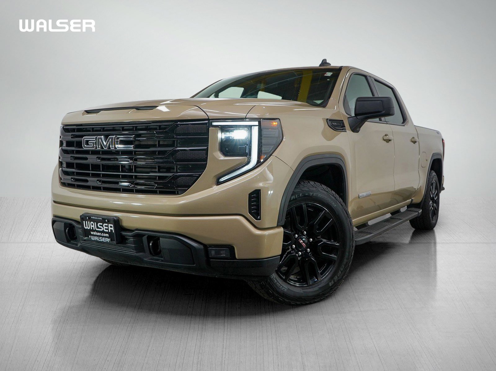 2023 GMC Sierra 1500 Elevation's photo