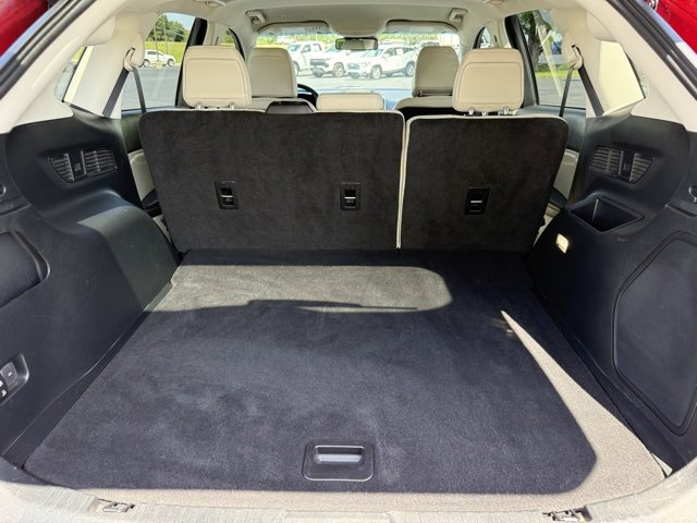 2021 Ford Edge Titanium photo 13