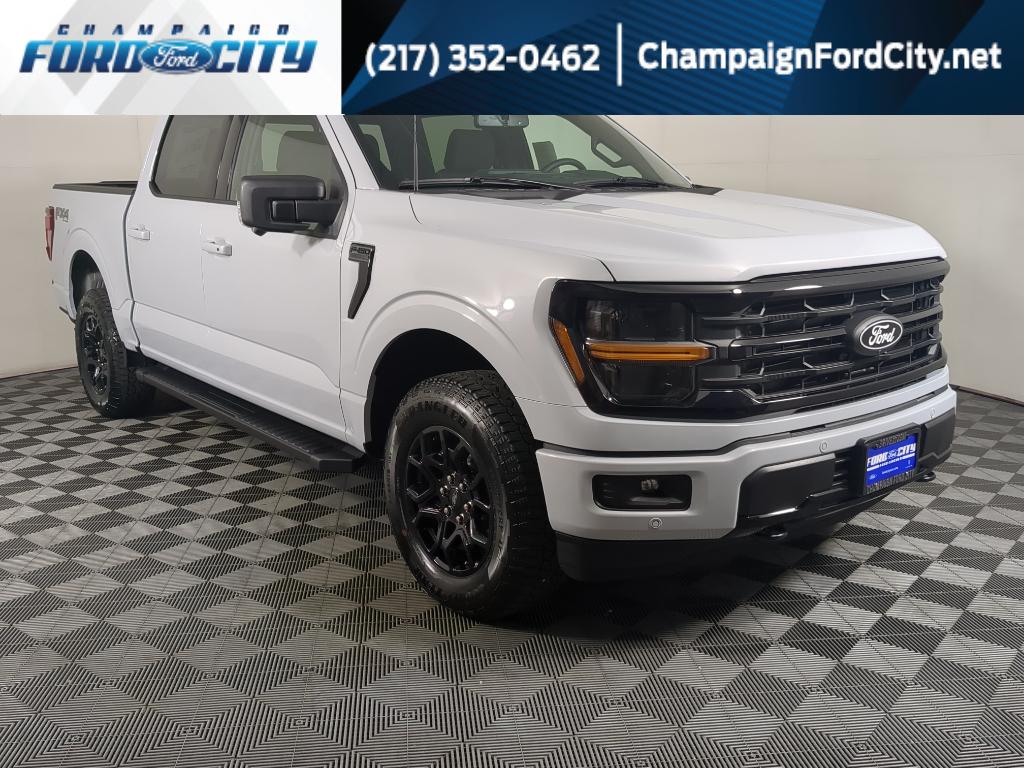 2025 Ford F-150 XLT's photo