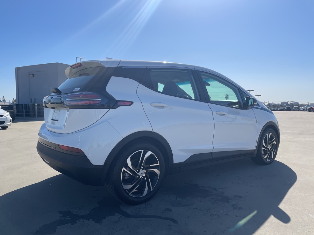 Used 2023 Chevrolet Bolt EV 2LT with VIN 1G1FX6S05P4113864 for sale in Orange, CA