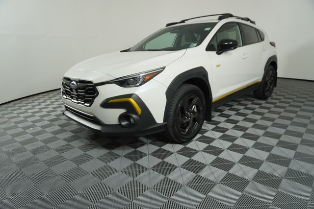 2024 Subaru Crosstrek Sport photo 2